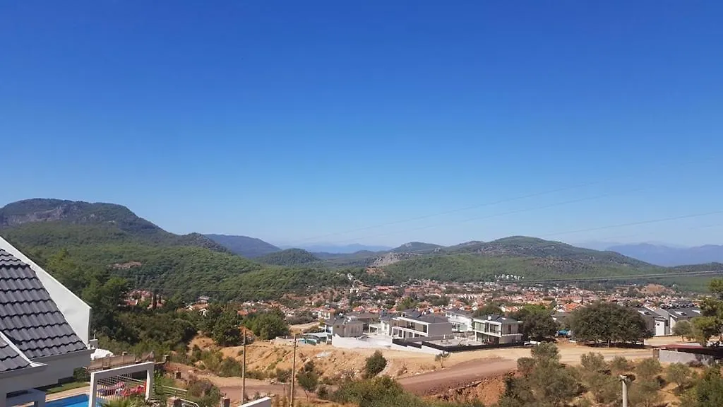 Prestige Villa E - 4 Bedroom Private Villa In Ovacik Fethiye