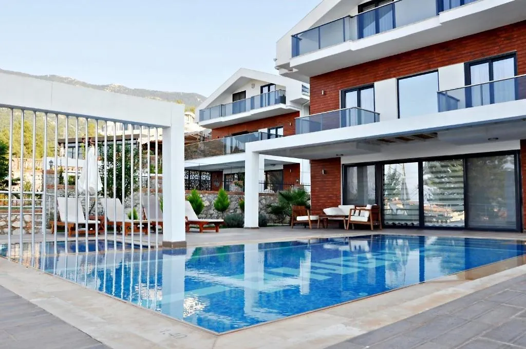 Prestige Villa E - 4 Bedroom Private Villa In Ovacik Fethiye